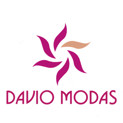 Logo Davio Modas Final - Atendida por Agência Igor Queiroz - Especialista em Marketing de Performance e Estratégias