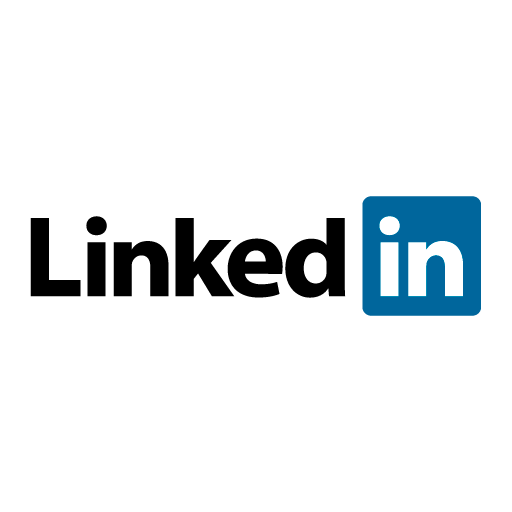 Logo LinkedIn - Agência Igor Queiroz